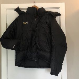 Mountain Hardwear men’s down jacket!